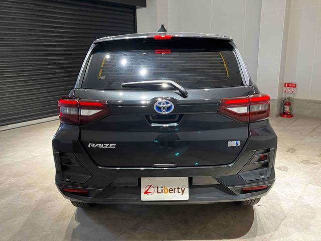 ライズ ＨＹＢＲＩＤ　Ｚ　バックカメラ　クリアランスソナー　オートクルーズコントロール　レーンアシスト　衝突被害軽減システム　ＴＶ　オートライト　ＬＥＤヘッドランプ　アルミホイール　スマートキー　電動格納ミラー　シートヒーター（19枚目）