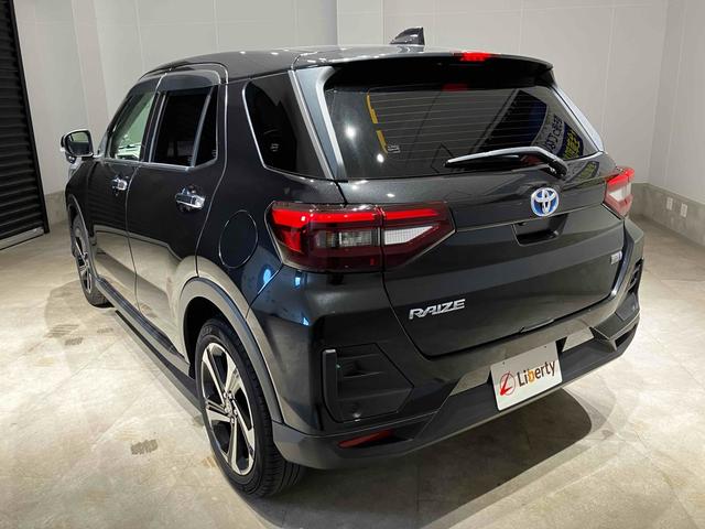 ライズ ＨＹＢＲＩＤ　Ｚ　バックカメラ　クリアランスソナー　オートクルーズコントロール　レーンアシスト　衝突被害軽減システム　ＴＶ　オートライト　ＬＥＤヘッドランプ　アルミホイール　スマートキー　電動格納ミラー　シートヒーター（20枚目）