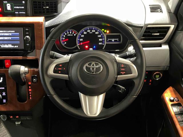 タンク カスタムＧ　Ｓ　ドライブレコーダー　ＥＴＣ　バックカメラ　ナビ　ＴＶ　両側電動スライドドア　クリアランスソナー　オートクルーズコントロール　衝突被害軽減システム　アルミホイール　オートライト　ＬＥＤヘッドランプ（6枚目）