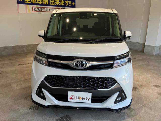 タンク カスタムＧ　Ｓ　ドライブレコーダー　ＥＴＣ　バックカメラ　ナビ　ＴＶ　両側電動スライドドア　クリアランスソナー　オートクルーズコントロール　衝突被害軽減システム　アルミホイール　オートライト　ＬＥＤヘッドランプ（15枚目）