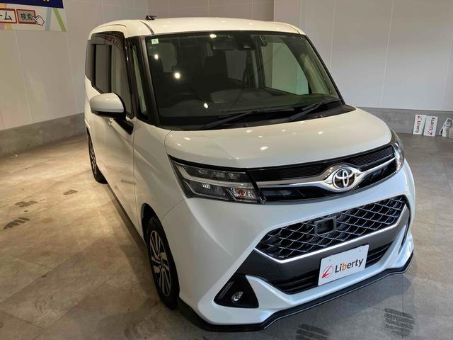 タンク カスタムＧ　Ｓ　ドライブレコーダー　ＥＴＣ　バックカメラ　ナビ　ＴＶ　両側電動スライドドア　クリアランスソナー　オートクルーズコントロール　衝突被害軽減システム　アルミホイール　オートライト　ＬＥＤヘッドランプ（16枚目）