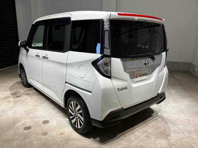 タンク カスタムＧ　Ｓ　ドライブレコーダー　ＥＴＣ　バックカメラ　ナビ　ＴＶ　両側電動スライドドア　クリアランスソナー　オートクルーズコントロール　衝突被害軽減システム　アルミホイール　オートライト　ＬＥＤヘッドランプ（19枚目）