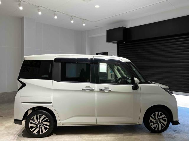 タンク カスタムＧ　Ｓ　ドライブレコーダー　ＥＴＣ　バックカメラ　ナビ　ＴＶ　両側電動スライドドア　クリアランスソナー　オートクルーズコントロール　衝突被害軽減システム　アルミホイール　オートライト　ＬＥＤヘッドランプ（24枚目）