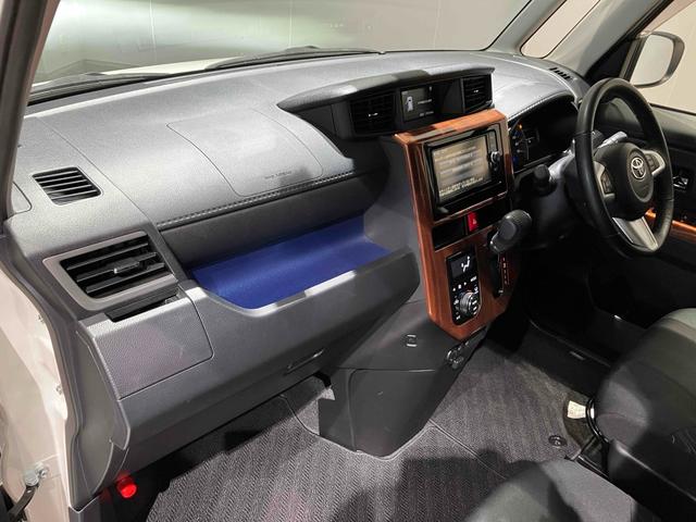 タンク カスタムＧ　Ｓ　ドライブレコーダー　ＥＴＣ　バックカメラ　ナビ　ＴＶ　両側電動スライドドア　クリアランスソナー　オートクルーズコントロール　衝突被害軽減システム　アルミホイール　オートライト　ＬＥＤヘッドランプ（46枚目）