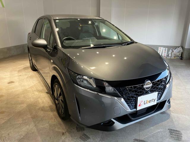 ノート Ｓ　ＥＴＣ　バックカメラ　ナビ　クリアランスソナー　衝突被害軽減システム　オートマチックハイビーム　オートライト　スマートキー　電動格納ミラー　ＣＶＴ　盗難防止システム　衝突安全ボディ（16枚目）