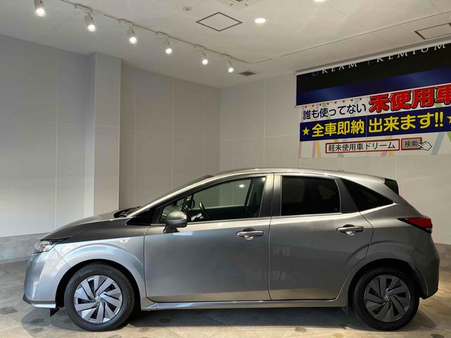 ノート Ｓ　ＥＴＣ　バックカメラ　ナビ　クリアランスソナー　衝突被害軽減システム　オートマチックハイビーム　オートライト　スマートキー　電動格納ミラー　ＣＶＴ　盗難防止システム　衝突安全ボディ（21枚目）