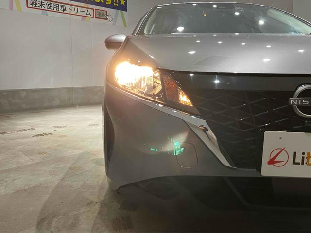 ノート Ｓ　ＥＴＣ　バックカメラ　ナビ　クリアランスソナー　衝突被害軽減システム　オートマチックハイビーム　オートライト　スマートキー　電動格納ミラー　ＣＶＴ　盗難防止システム　衝突安全ボディ（26枚目）