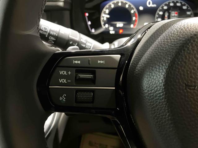 ステップワゴン スパーダ　バックカメラ　クリアランスソナー　オートクルーズコントロール　レーンアシスト　衝突被害軽減システム　両側電動スライドドア　オートライト　ＬＥＤヘッドランプ　スマートキー　電動格納ミラー　シートヒーター（53枚目）