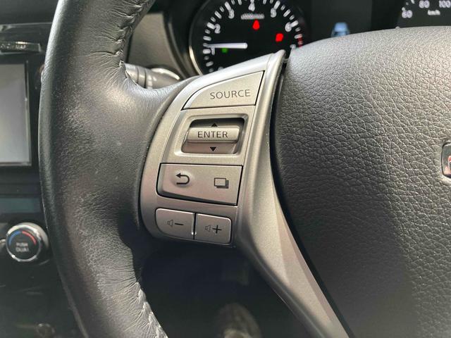 エクストレイル ２０Ｘｔｔ　エマージェンシーブレーキパッケージ　４ＷＤ　ＥＴＣ　全周囲カメラ　クリアランスソナー　オートクルーズコントロール　衝突被害軽減システム　ナビ　ＴＶ　オートライト　ＬＥＤヘッドランプ　電動リアゲート　アルミホイール　スマートキー（9枚目）