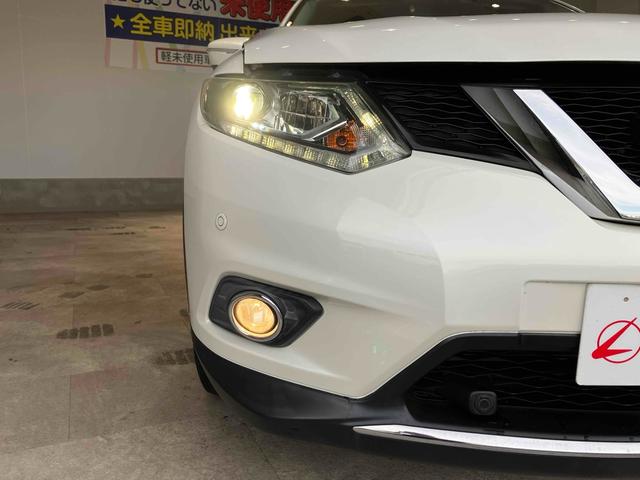 エクストレイル ２０Ｘｔｔ　エマージェンシーブレーキパッケージ　４ＷＤ　ＥＴＣ　全周囲カメラ　クリアランスソナー　オートクルーズコントロール　衝突被害軽減システム　ナビ　ＴＶ　オートライト　ＬＥＤヘッドランプ　電動リアゲート　アルミホイール　スマートキー（31枚目）