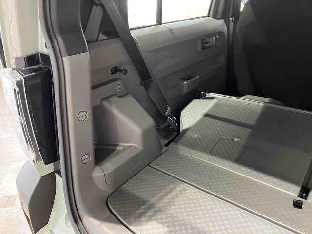 タフト Ｇ　クロムベンチャー　バックカメラ　クリアランスソナー　オートクルーズコントロール　衝突被害軽減システム　オートライト　スマートキー　アイドリングストップ　電動格納ミラー　シートヒーター　サンルーフ　ＣＶＴ　ＡＢＳ　ＥＳＣ（31枚目）