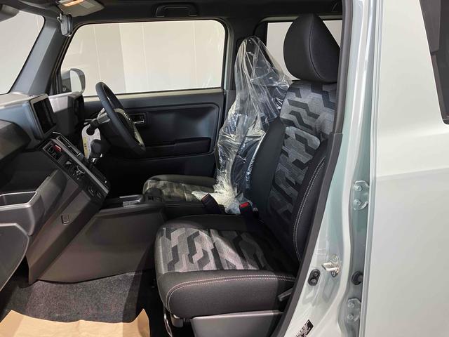 タフト Ｇ　クロムベンチャー　バックカメラ　クリアランスソナー　オートクルーズコントロール　衝突被害軽減システム　オートライト　スマートキー　アイドリングストップ　電動格納ミラー　シートヒーター　サンルーフ　ＣＶＴ　ＡＢＳ　ＥＳＣ（37枚目）