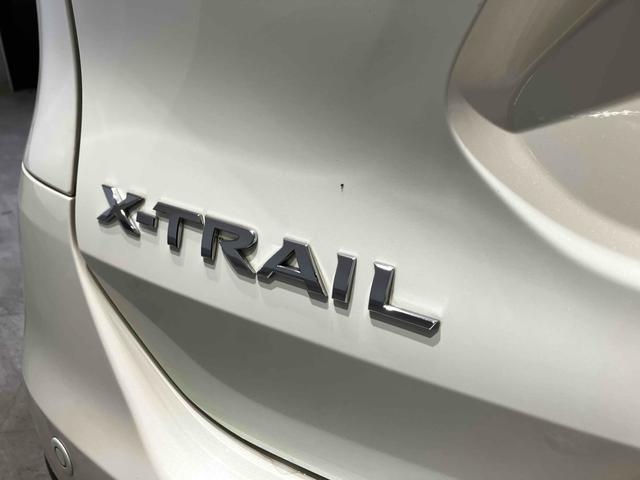 エクストレイル ２０Ｘ　エマージェンシーブレーキパッケージ　ＥＴＣ　バックカメラ　クリアランスソナー　衝突被害軽減システム　オートライト　アルミホイール　スマートキー　アイドリングストップ　電動格納ミラー　シートヒーター　ＣＶＴ　盗難防止システム（28枚目）