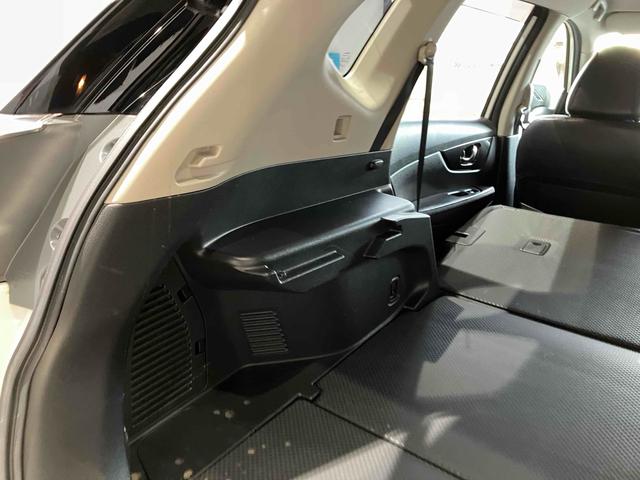 エクストレイル ２０Ｘ　エマージェンシーブレーキパッケージ　ＥＴＣ　バックカメラ　クリアランスソナー　衝突被害軽減システム　オートライト　アルミホイール　スマートキー　アイドリングストップ　電動格納ミラー　シートヒーター　ＣＶＴ　盗難防止システム（32枚目）