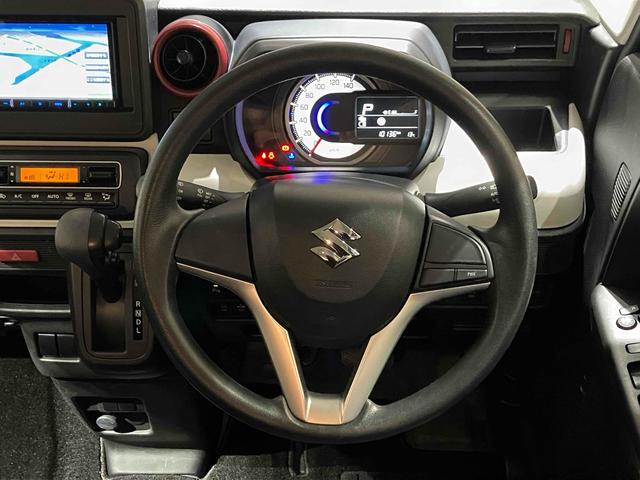 スペーシア ハイブリッドＧ　ＥＴＣ　バックカメラ　両側スライドドア　ナビ　ＴＶ　クリアランスソナー　レーンアシスト　衝突被害軽減システム　オートライト　スマートキー　アイドリングストップ　電動格納ミラー　ベンチシート　ＣＶＴ（5枚目）