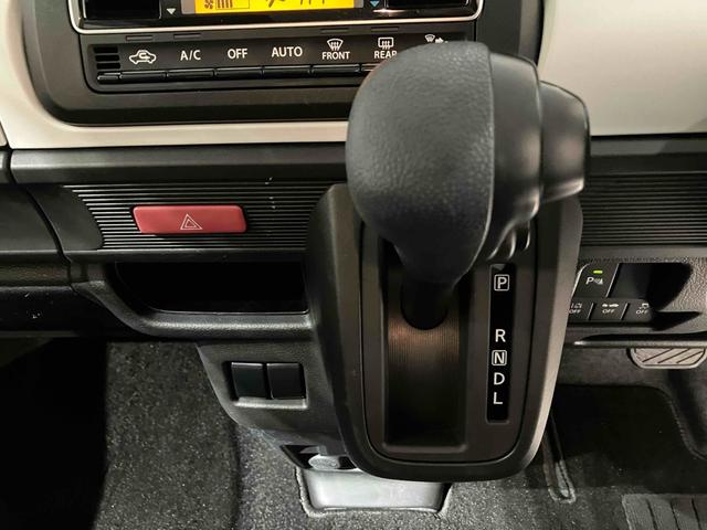 スペーシア ハイブリッドＧ　ＥＴＣ　バックカメラ　両側スライドドア　ナビ　ＴＶ　クリアランスソナー　レーンアシスト　衝突被害軽減システム　オートライト　スマートキー　アイドリングストップ　電動格納ミラー　ベンチシート　ＣＶＴ（10枚目）