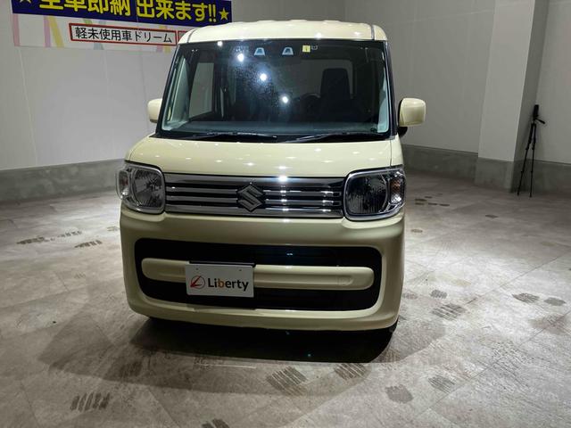 スペーシア ハイブリッドＧ　ＥＴＣ　バックカメラ　両側スライドドア　ナビ　ＴＶ　クリアランスソナー　レーンアシスト　衝突被害軽減システム　オートライト　スマートキー　アイドリングストップ　電動格納ミラー　ベンチシート　ＣＶＴ（16枚目）