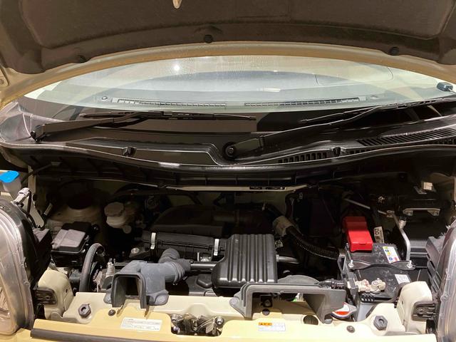 スペーシア ハイブリッドＧ　ＥＴＣ　バックカメラ　両側スライドドア　ナビ　ＴＶ　クリアランスソナー　レーンアシスト　衝突被害軽減システム　オートライト　スマートキー　アイドリングストップ　電動格納ミラー　ベンチシート　ＣＶＴ（22枚目）