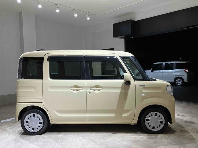 スペーシア ハイブリッドＧ　ＥＴＣ　バックカメラ　両側スライドドア　ナビ　ＴＶ　クリアランスソナー　レーンアシスト　衝突被害軽減システム　オートライト　スマートキー　アイドリングストップ　電動格納ミラー　ベンチシート　ＣＶＴ（24枚目）