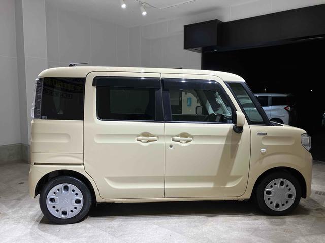 スペーシア ハイブリッドＧ　ＥＴＣ　バックカメラ　両側スライドドア　ナビ　ＴＶ　クリアランスソナー　レーンアシスト　衝突被害軽減システム　オートライト　スマートキー　アイドリングストップ　電動格納ミラー　ベンチシート　ＣＶＴ（29枚目）