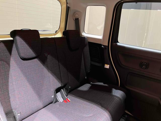 スペーシア ハイブリッドＧ　ＥＴＣ　バックカメラ　両側スライドドア　ナビ　ＴＶ　クリアランスソナー　レーンアシスト　衝突被害軽減システム　オートライト　スマートキー　アイドリングストップ　電動格納ミラー　ベンチシート　ＣＶＴ（37枚目）