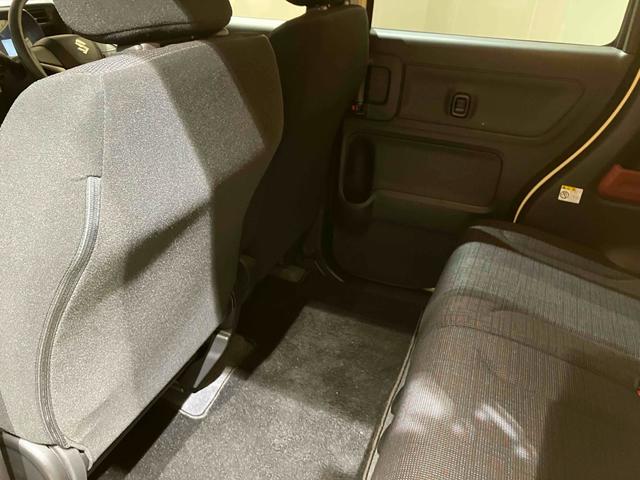 スペーシア ハイブリッドＧ　ＥＴＣ　バックカメラ　両側スライドドア　ナビ　ＴＶ　クリアランスソナー　レーンアシスト　衝突被害軽減システム　オートライト　スマートキー　アイドリングストップ　電動格納ミラー　ベンチシート　ＣＶＴ（40枚目）