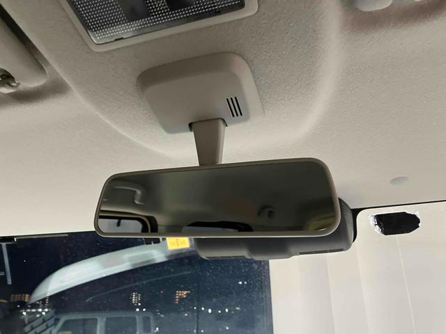 スペーシア ハイブリッドＧ　ＥＴＣ　バックカメラ　両側スライドドア　ナビ　ＴＶ　クリアランスソナー　レーンアシスト　衝突被害軽減システム　オートライト　スマートキー　アイドリングストップ　電動格納ミラー　ベンチシート　ＣＶＴ（52枚目）