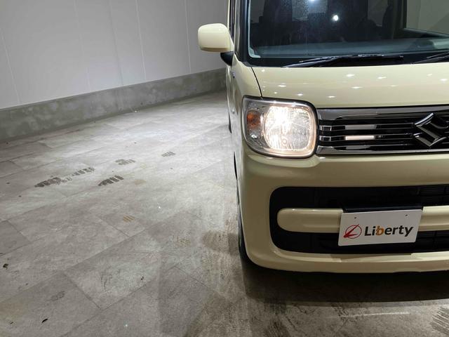 スペーシア ハイブリッドＧ　ＥＴＣ　バックカメラ　両側スライドドア　ナビ　ＴＶ　クリアランスソナー　レーンアシスト　衝突被害軽減システム　オートライト　スマートキー　アイドリングストップ　電動格納ミラー　ベンチシート　ＣＶＴ（54枚目）