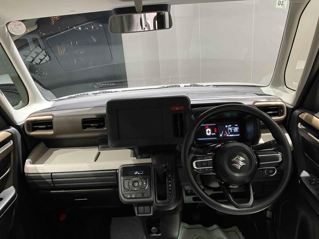 スペーシア ハイブリッドＧ　両側スライドドア　クリアランスソナー　オートライト　スマートキー　アイドリングストップ　電動格納ミラー　ＣＶＴ　ＥＳＣ　エアコン（5枚目）