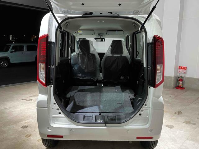 スペーシア ハイブリッドＧ　両側スライドドア　クリアランスソナー　オートライト　スマートキー　アイドリングストップ　電動格納ミラー　ＣＶＴ　ＥＳＣ　エアコン（25枚目）