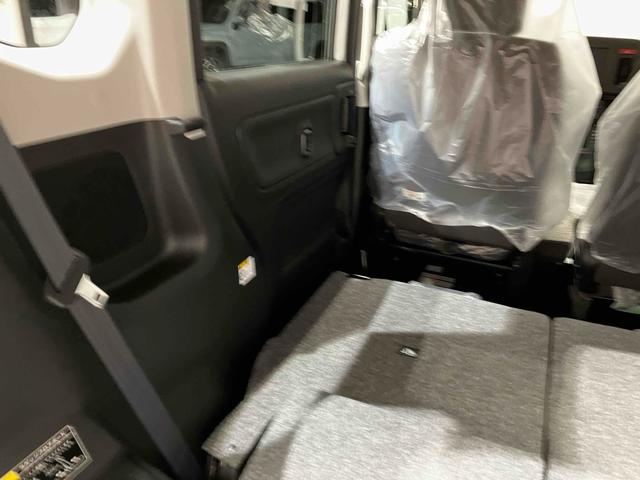 スペーシア ハイブリッドＧ　両側スライドドア　クリアランスソナー　オートライト　スマートキー　アイドリングストップ　電動格納ミラー　ＣＶＴ　ＥＳＣ　エアコン（29枚目）