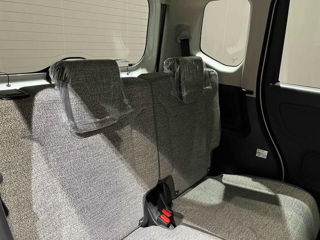 スペーシア ハイブリッドＧ　両側スライドドア　クリアランスソナー　オートライト　スマートキー　アイドリングストップ　電動格納ミラー　ＣＶＴ　ＥＳＣ　エアコン（33枚目）