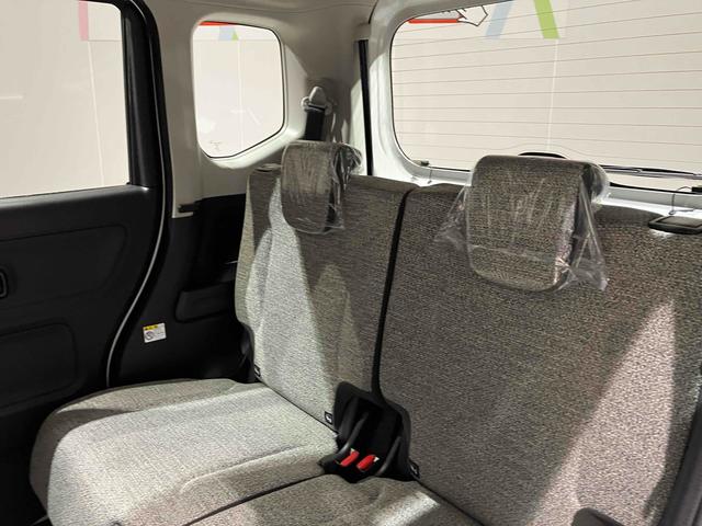 スペーシア ハイブリッドＧ　両側スライドドア　クリアランスソナー　オートライト　スマートキー　アイドリングストップ　電動格納ミラー　ＣＶＴ　ＥＳＣ　エアコン（34枚目）