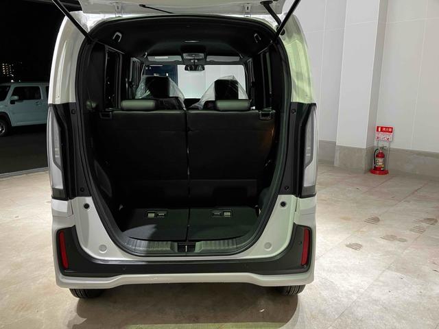 Ｎ－ＢＯＸカスタム ターボ　バックカメラ　両側電動スライドドア　クリアランスソナー　オートクルーズコントロール　レーンアシスト　オートライト　スマートキー　電動格納ミラー　シートヒーター　ＣＶＴ　ＥＳＣ　チップアップシート（18枚目）