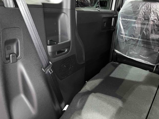 Ｎ－ＢＯＸカスタム ターボ　バックカメラ　両側電動スライドドア　クリアランスソナー　オートクルーズコントロール　レーンアシスト　オートライト　スマートキー　電動格納ミラー　シートヒーター　ＣＶＴ　ＥＳＣ　チップアップシート（27枚目）