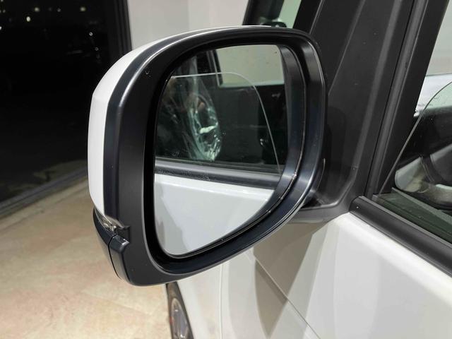 Ｎ－ＢＯＸカスタム ターボ　バックカメラ　両側電動スライドドア　クリアランスソナー　オートクルーズコントロール　レーンアシスト　オートライト　スマートキー　電動格納ミラー　シートヒーター　ＣＶＴ　ＥＳＣ　チップアップシート（41枚目）