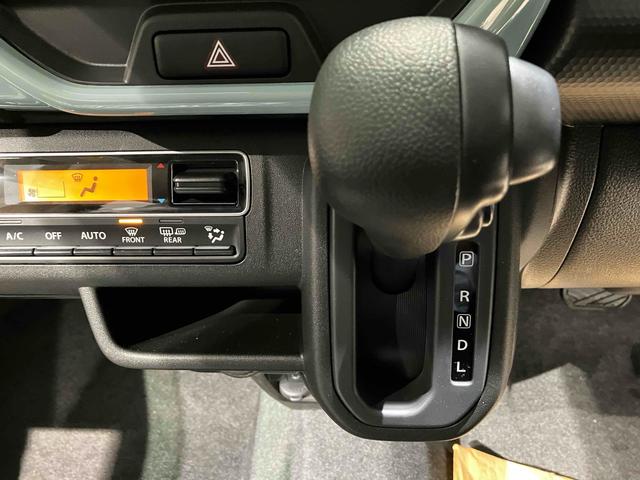 ハスラー ハイブリッドＧ　クリアランスソナー　オートクルーズコントロール　レーンアシスト　衝突被害軽減システム　オートライト　スマートキー　アイドリングストップ　電動格納ミラー　シートヒーター　ＣＶＴ　ＥＳＣ　エアコン（5枚目）