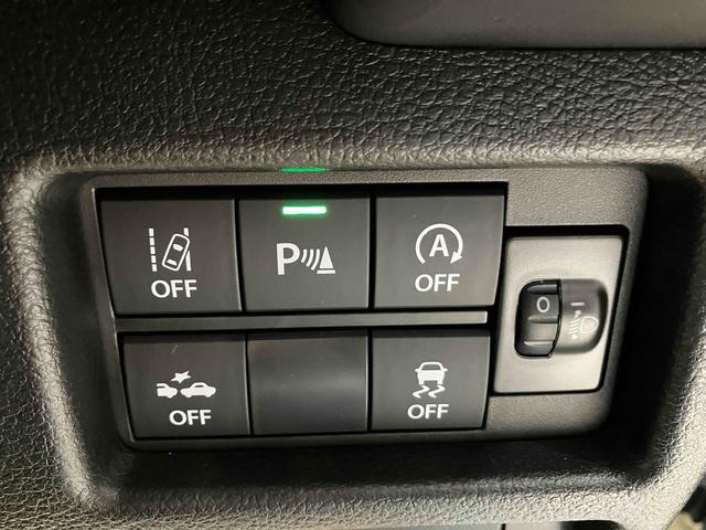 ハスラー ハイブリッドＧ　クリアランスソナー　オートクルーズコントロール　レーンアシスト　衝突被害軽減システム　オートライト　スマートキー　アイドリングストップ　電動格納ミラー　シートヒーター　ＣＶＴ　ＥＳＣ　エアコン（7枚目）