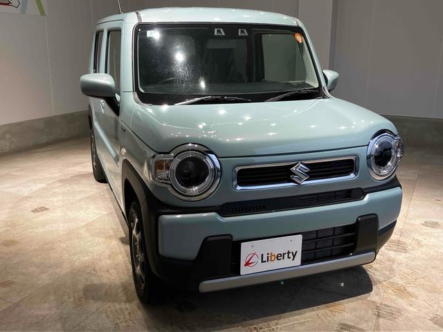 ハスラー ハイブリッドＧ　クリアランスソナー　オートクルーズコントロール　レーンアシスト　衝突被害軽減システム　オートライト　スマートキー　アイドリングストップ　電動格納ミラー　シートヒーター　ＣＶＴ　ＥＳＣ　エアコン（12枚目）