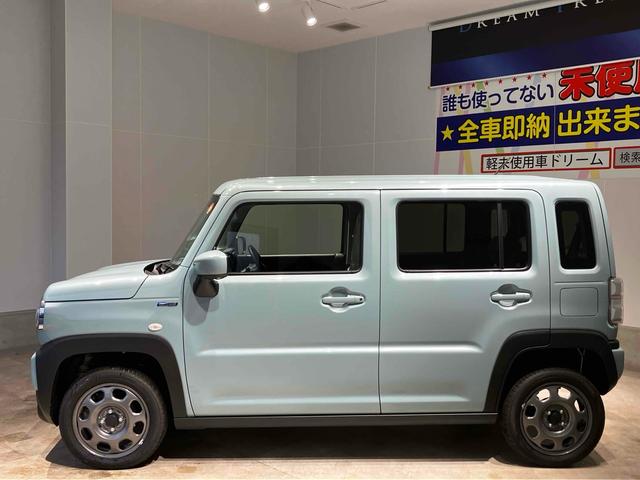 ハスラー ハイブリッドＧ　クリアランスソナー　オートクルーズコントロール　レーンアシスト　衝突被害軽減システム　オートライト　スマートキー　アイドリングストップ　電動格納ミラー　シートヒーター　ＣＶＴ　ＥＳＣ　エアコン（17枚目）