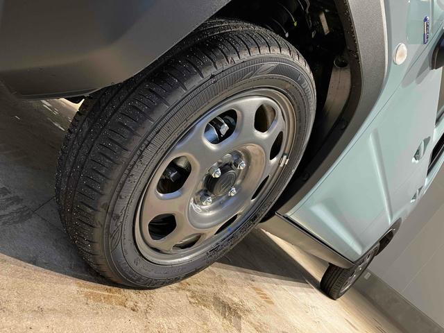 ハスラー ハイブリッドＧ　クリアランスソナー　オートクルーズコントロール　レーンアシスト　衝突被害軽減システム　オートライト　スマートキー　アイドリングストップ　電動格納ミラー　シートヒーター　ＣＶＴ　ＥＳＣ　エアコン（20枚目）