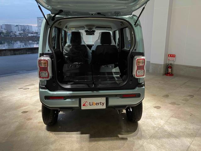 ハスラー ハイブリッドＧ　クリアランスソナー　オートクルーズコントロール　レーンアシスト　衝突被害軽減システム　オートライト　スマートキー　アイドリングストップ　電動格納ミラー　シートヒーター　ＣＶＴ　ＥＳＣ　エアコン（24枚目）