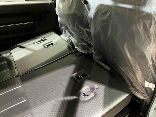 ハスラー ハイブリッドＧ　クリアランスソナー　オートクルーズコントロール　レーンアシスト　衝突被害軽減システム　オートライト　スマートキー　アイドリングストップ　電動格納ミラー　シートヒーター　ＣＶＴ　ＥＳＣ　エアコン（27枚目）