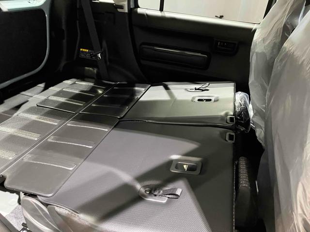 ハスラー ハイブリッドＧ　クリアランスソナー　オートクルーズコントロール　レーンアシスト　衝突被害軽減システム　オートライト　スマートキー　アイドリングストップ　電動格納ミラー　シートヒーター　ＣＶＴ　ＥＳＣ　エアコン（28枚目）