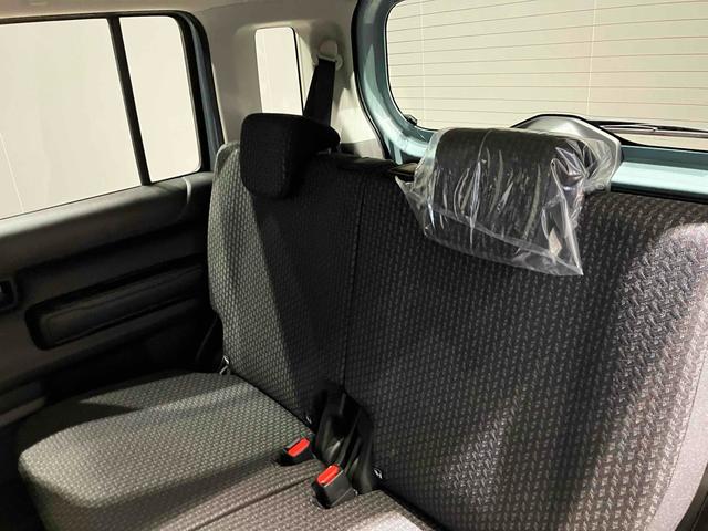 ハスラー ハイブリッドＧ　クリアランスソナー　オートクルーズコントロール　レーンアシスト　衝突被害軽減システム　オートライト　スマートキー　アイドリングストップ　電動格納ミラー　シートヒーター　ＣＶＴ　ＥＳＣ　エアコン（32枚目）