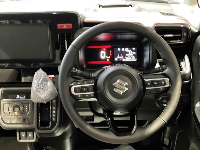 スペーシアカスタム ハイブリッドＸＳ　両側電動スライドドア　クルーズコントロール　純正アルミホイール　後席オットマン　ＬＥＤヘッドライト　レーンアシスト　オートライト　スマートキー　アイドリングストップ　シートヒーター　電子パーキング（23枚目）