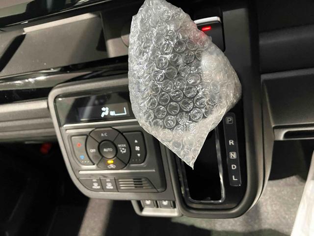 スペーシアカスタム ハイブリッドＸＳ　両側電動スライドドア　クルーズコントロール　純正アルミホイール　後席オットマン　ＬＥＤヘッドライト　レーンアシスト　オートライト　スマートキー　アイドリングストップ　シートヒーター　電子パーキング（28枚目）