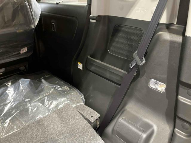 スペーシアカスタム ハイブリッドＸＳ　両側電動スライドドア　クルーズコントロール　純正アルミホイール　後席オットマン　ＬＥＤヘッドライト　レーンアシスト　オートライト　スマートキー　アイドリングストップ　シートヒーター　電子パーキング（36枚目）