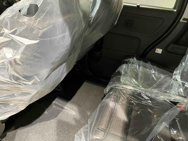 スペーシアカスタム ハイブリッドＸＳ　両側電動スライドドア　クルーズコントロール　純正アルミホイール　後席オットマン　ＬＥＤヘッドライト　レーンアシスト　オートライト　スマートキー　アイドリングストップ　シートヒーター　電子パーキング（44枚目）