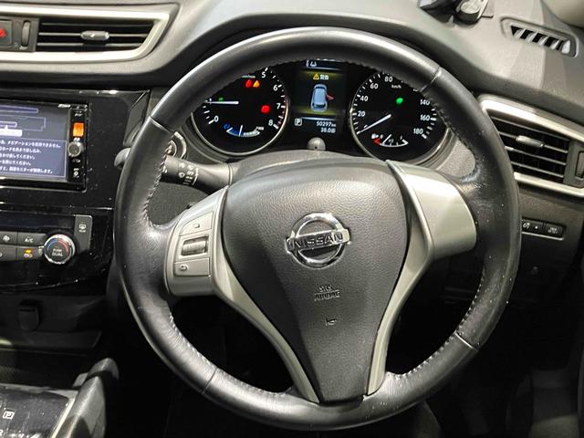 エクストレイル ２０Ｘ　ハイブリッド　エマージェンシーブレーキＰ　４ＷＤ　ドライブレコーダー　ＥＴＣ　バックカメラ　クリアランスソナー　衝突被害軽減システム　オートライト　ＬＥＤヘッドランプ　アルミホイール　スマートキー　シートヒーター　ＣＶＴ　盗難防止システム（6枚目）